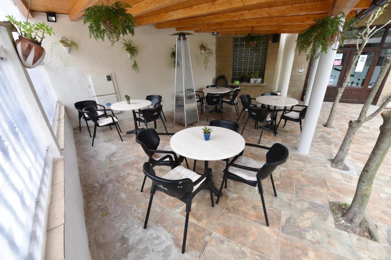 Hotel Rural El Castillo Larraga Luaran gambar