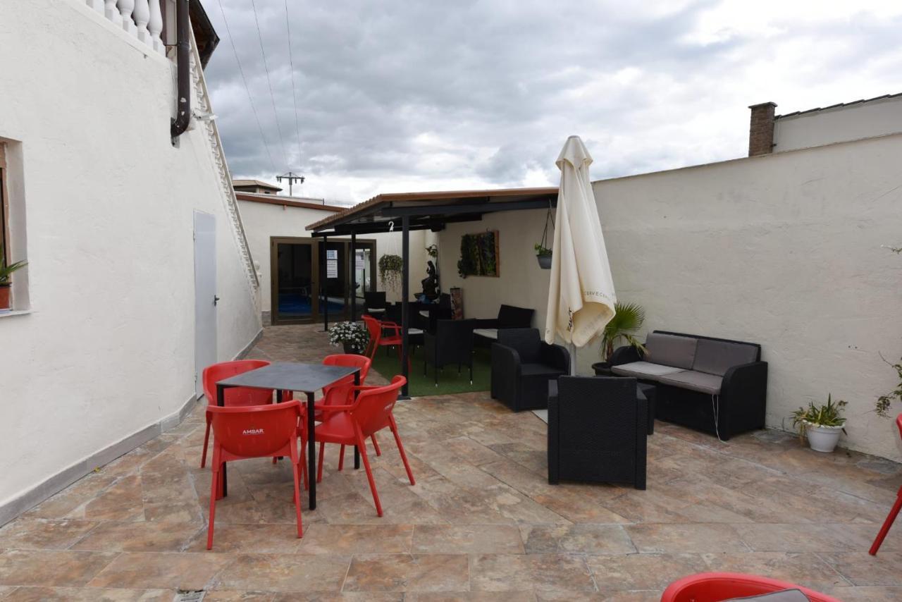 Hotel Rural El Castillo Larraga Luaran gambar