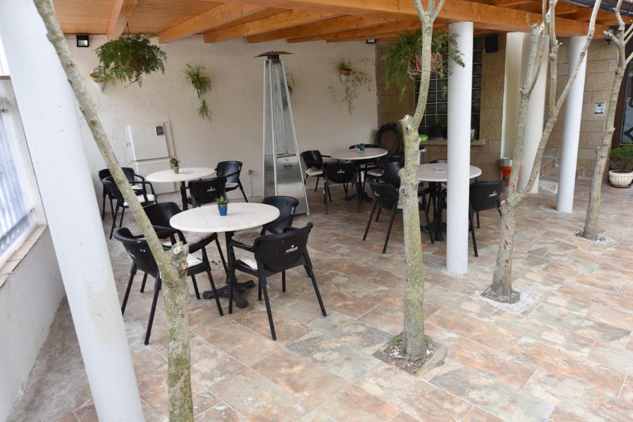 Hotel Rural El Castillo Larraga Luaran gambar