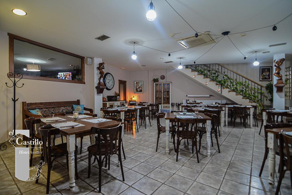 Hotel Rural El Castillo Larraga Luaran gambar