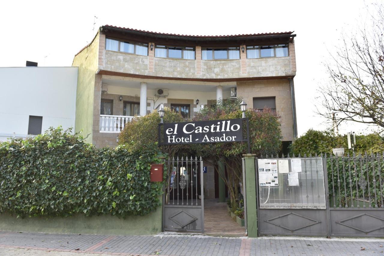 Hotel Rural El Castillo Larraga Luaran gambar