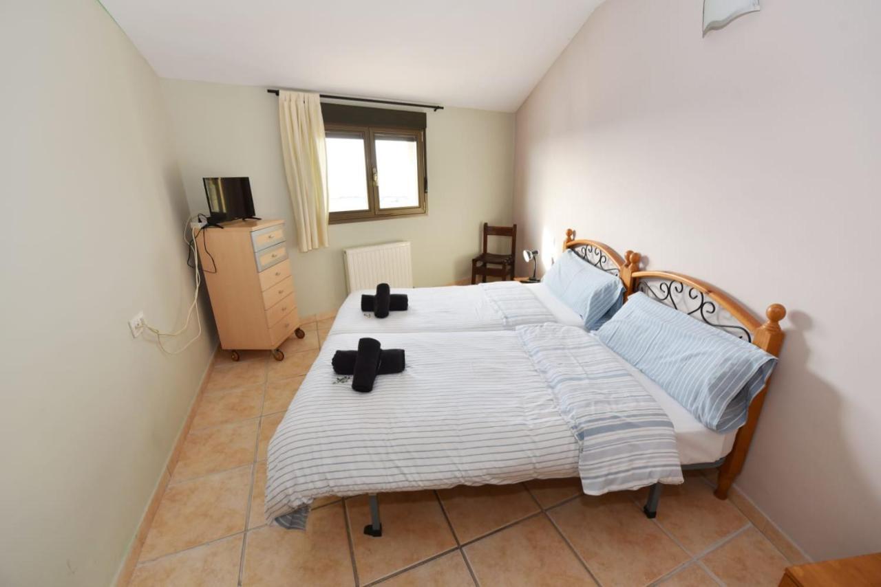 Hotel Rural El Castillo Larraga Luaran gambar