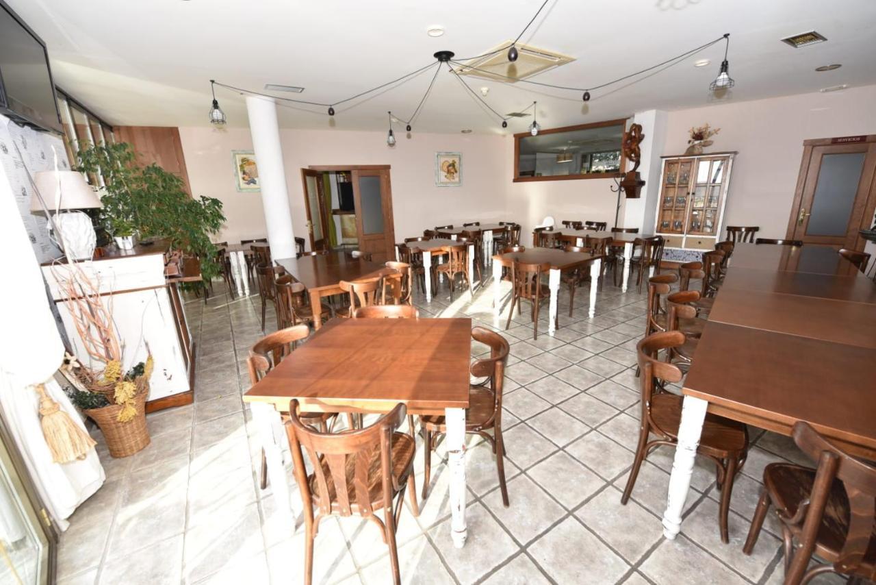 Hotel Rural El Castillo Larraga Luaran gambar